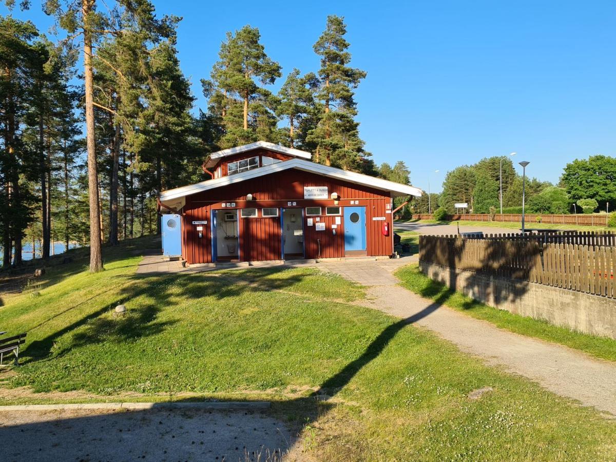 Ljusdals Camping Екстер'єр фото