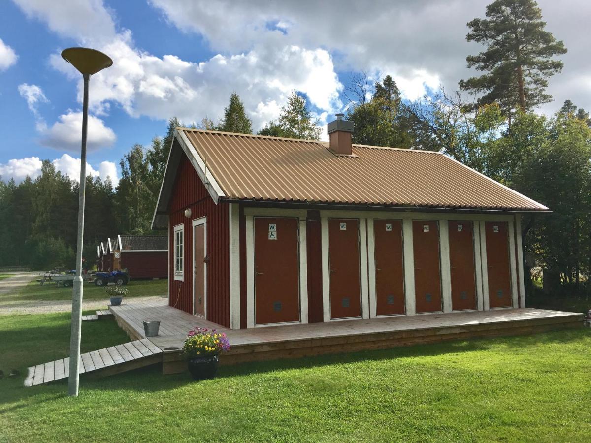 Ljusdals Camping Екстер'єр фото