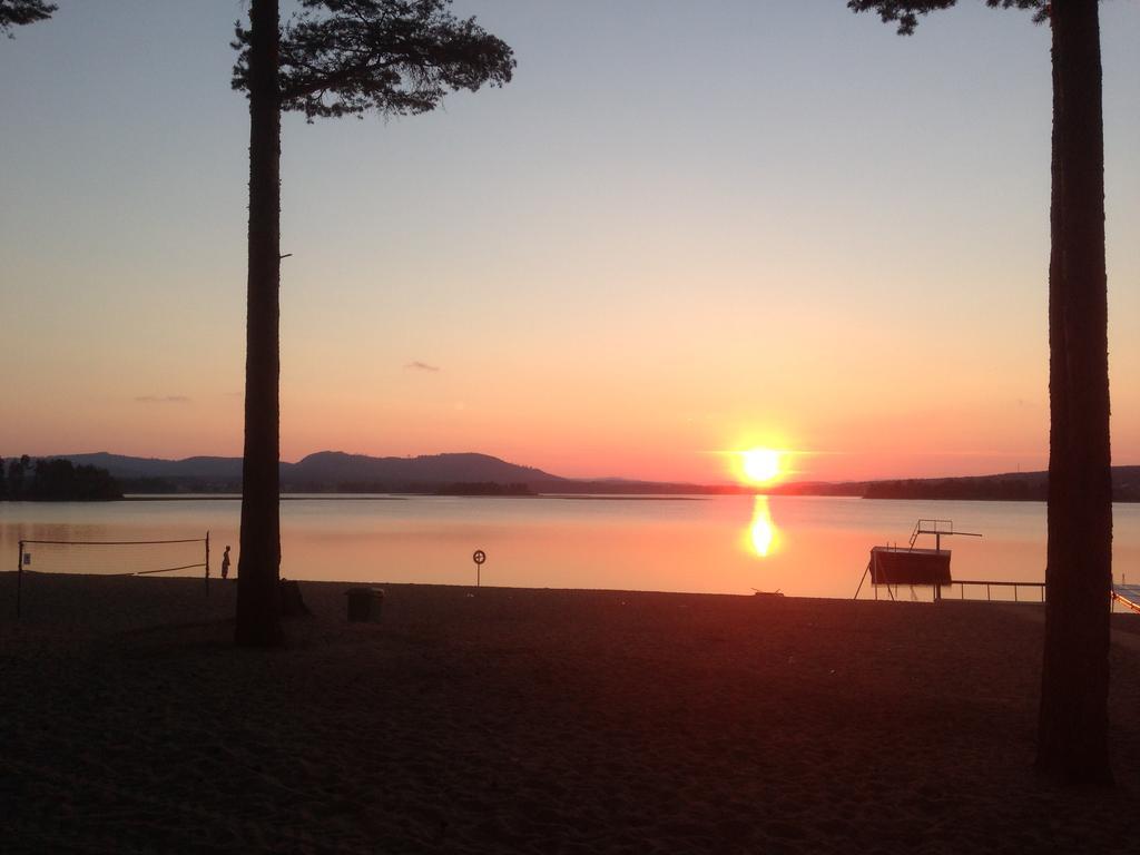 Ljusdals Camping Екстер'єр фото
