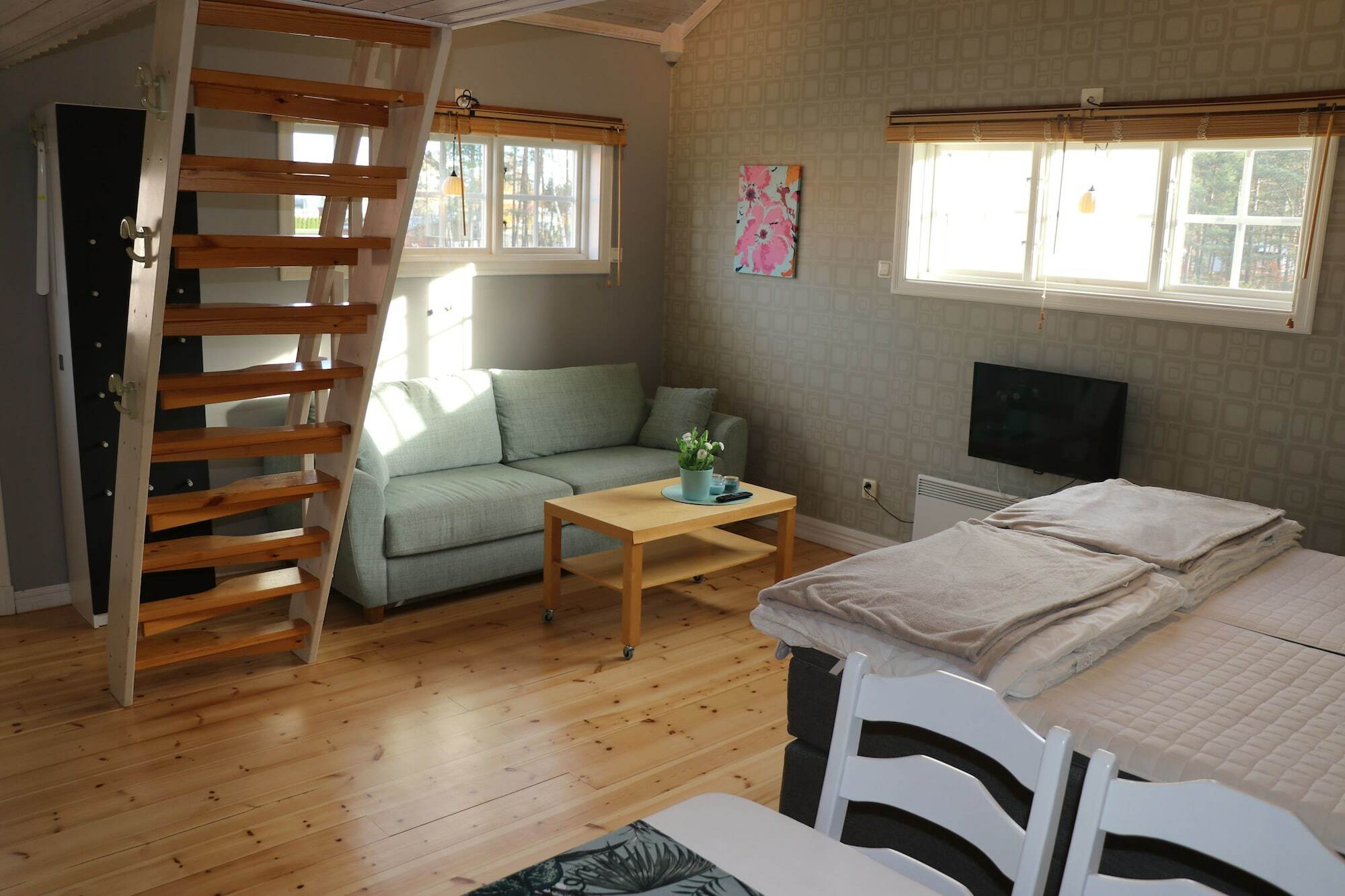 Ljusdals Camping Екстер'єр фото
