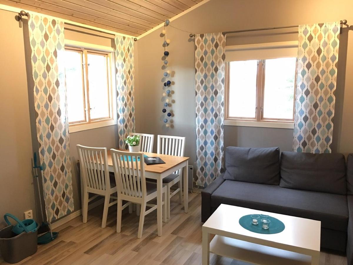 Ljusdals Camping Екстер'єр фото